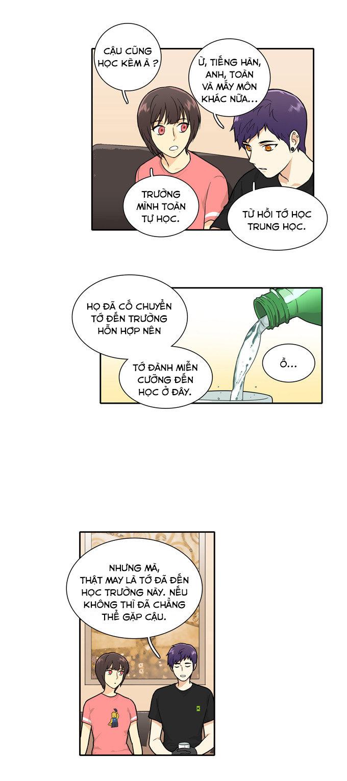 Cherry Boy, That Girl Chapter 57 - 18