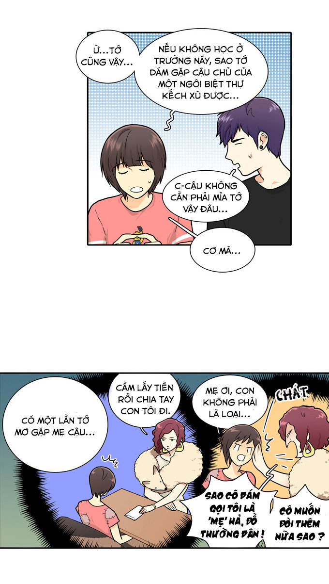 Cherry Boy, That Girl Chapter 57 - 19