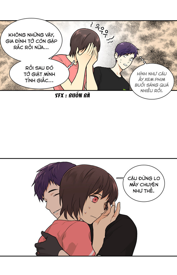 Cherry Boy, That Girl Chapter 57 - 20