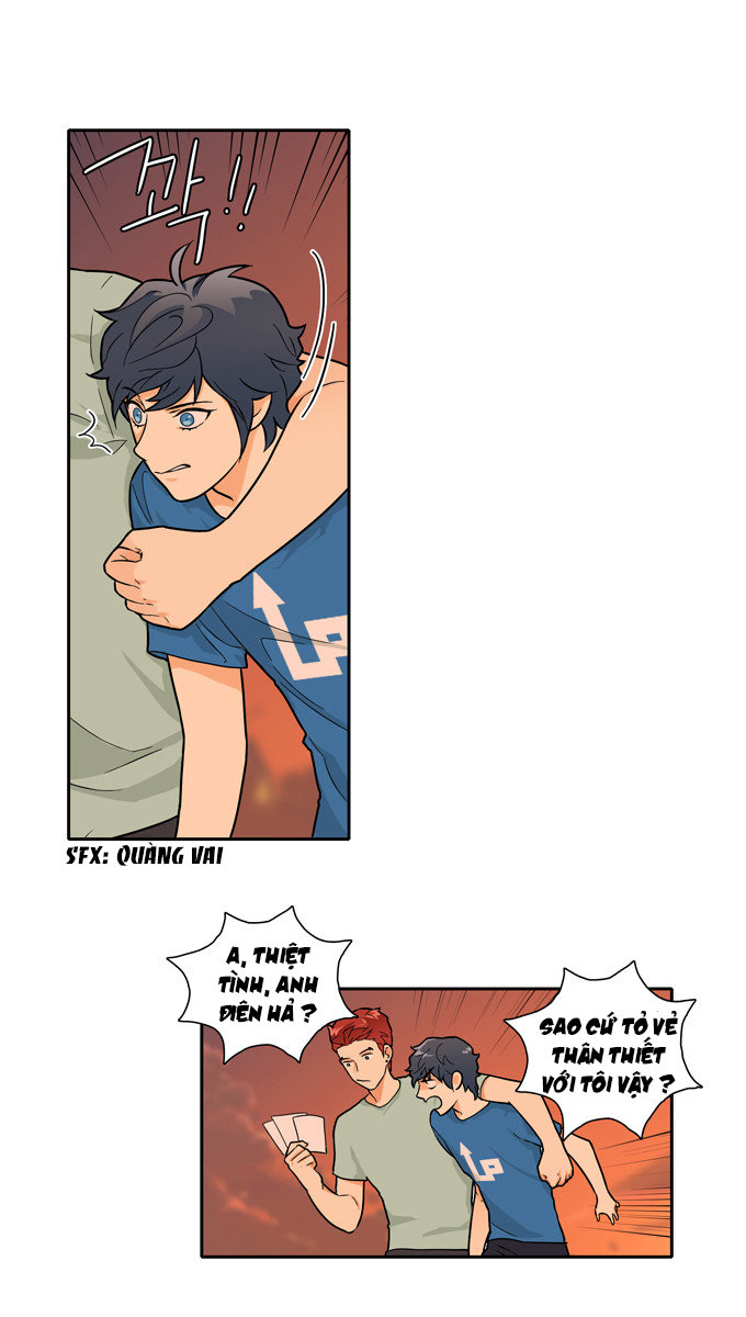 Cherry Boy, That Girl Chapter 57 - 3