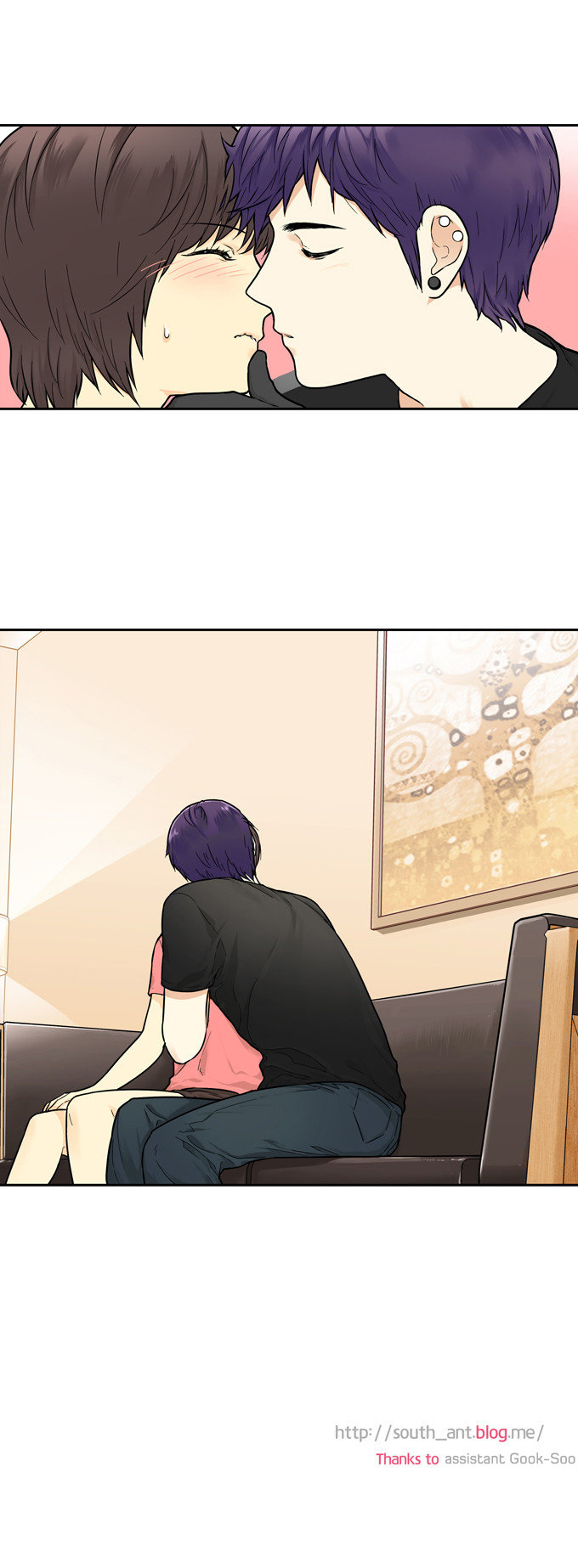 Cherry Boy, That Girl Chapter 57 - 24