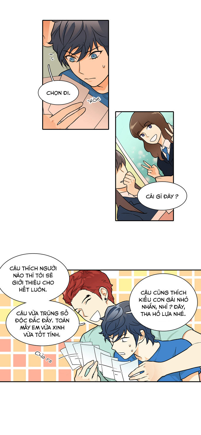 Cherry Boy, That Girl Chapter 57 - 4