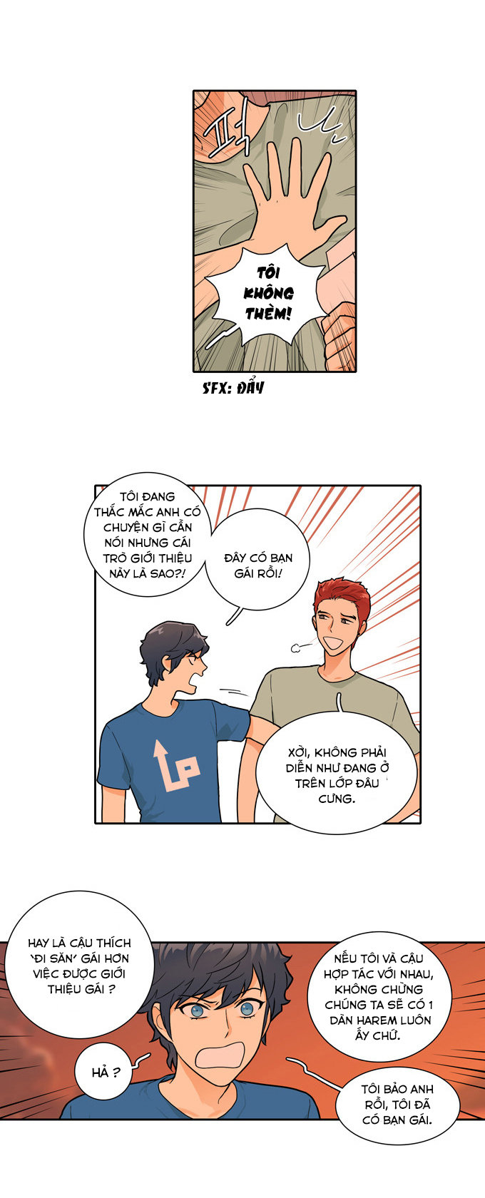 Cherry Boy, That Girl Chapter 57 - 5