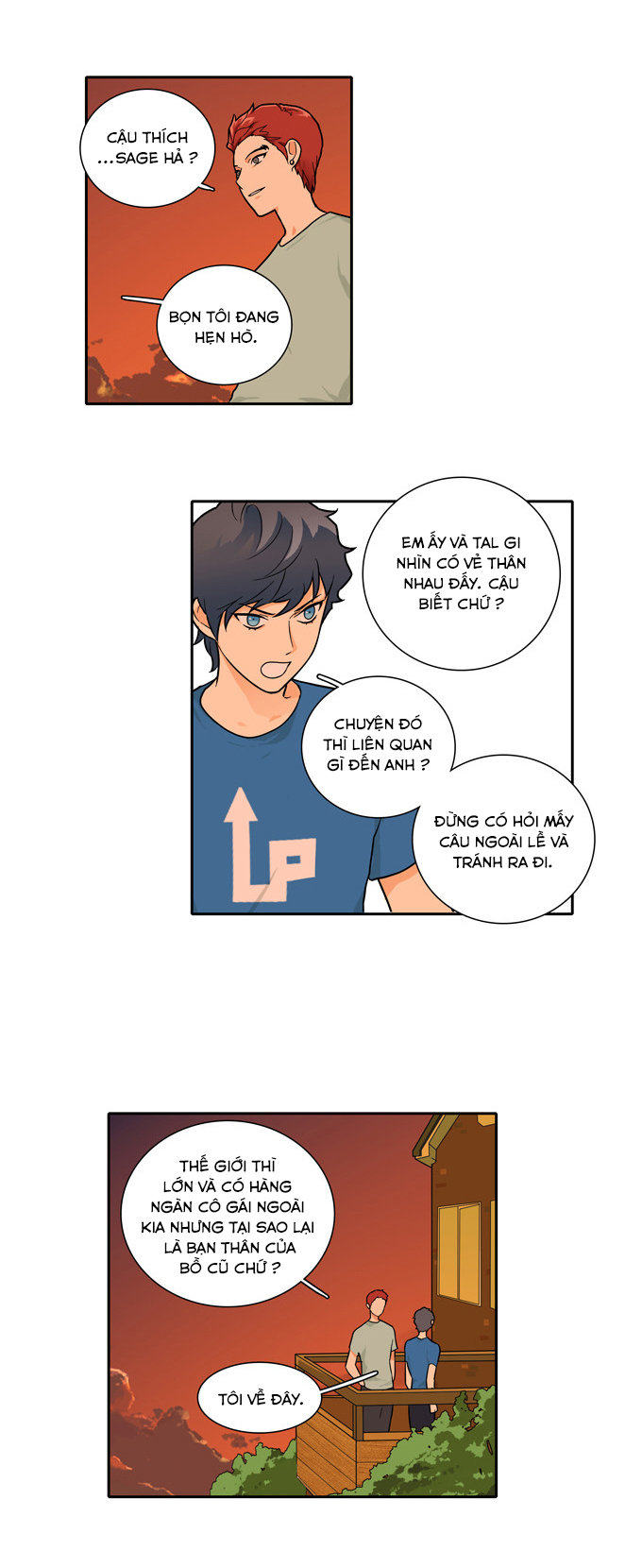 Cherry Boy, That Girl Chapter 57 - 6