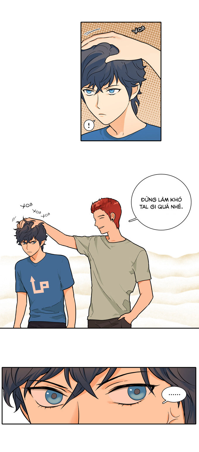 Cherry Boy, That Girl Chapter 57 - 7