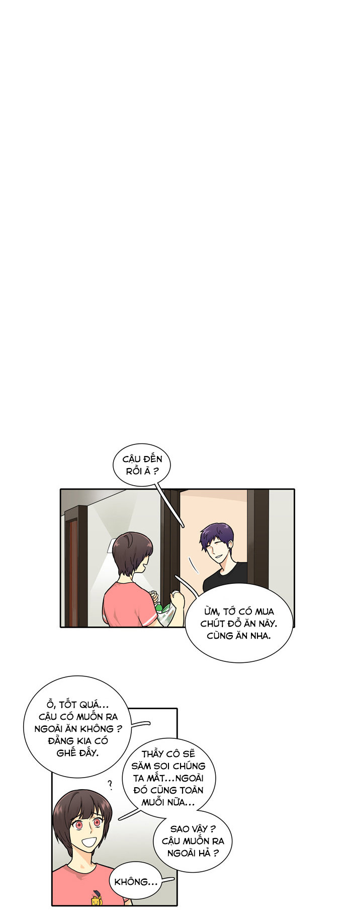 Cherry Boy, That Girl Chapter 57 - 9