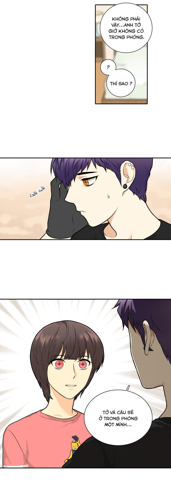Cherry Boy, That Girl Chapter 57 - 10