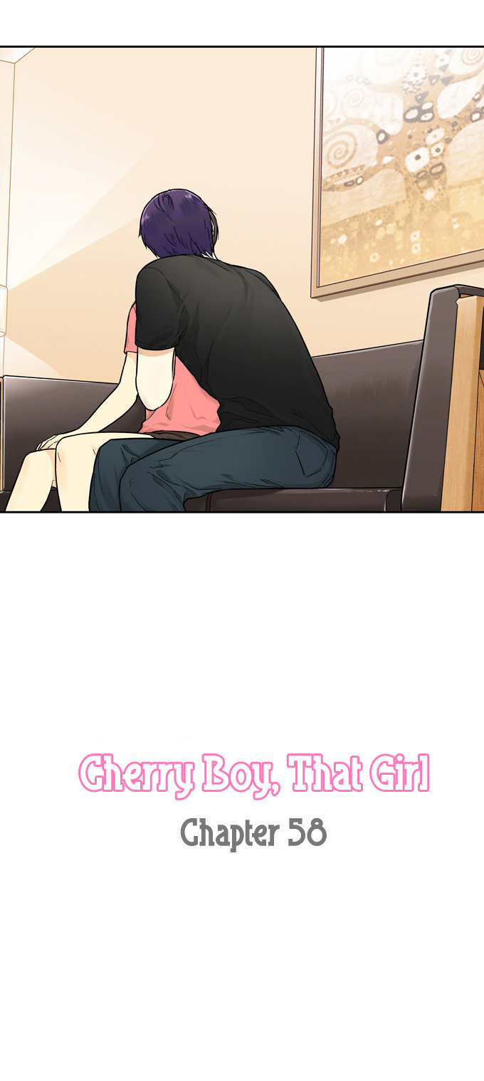 Cherry Boy, That Girl Chapter 58 - 2