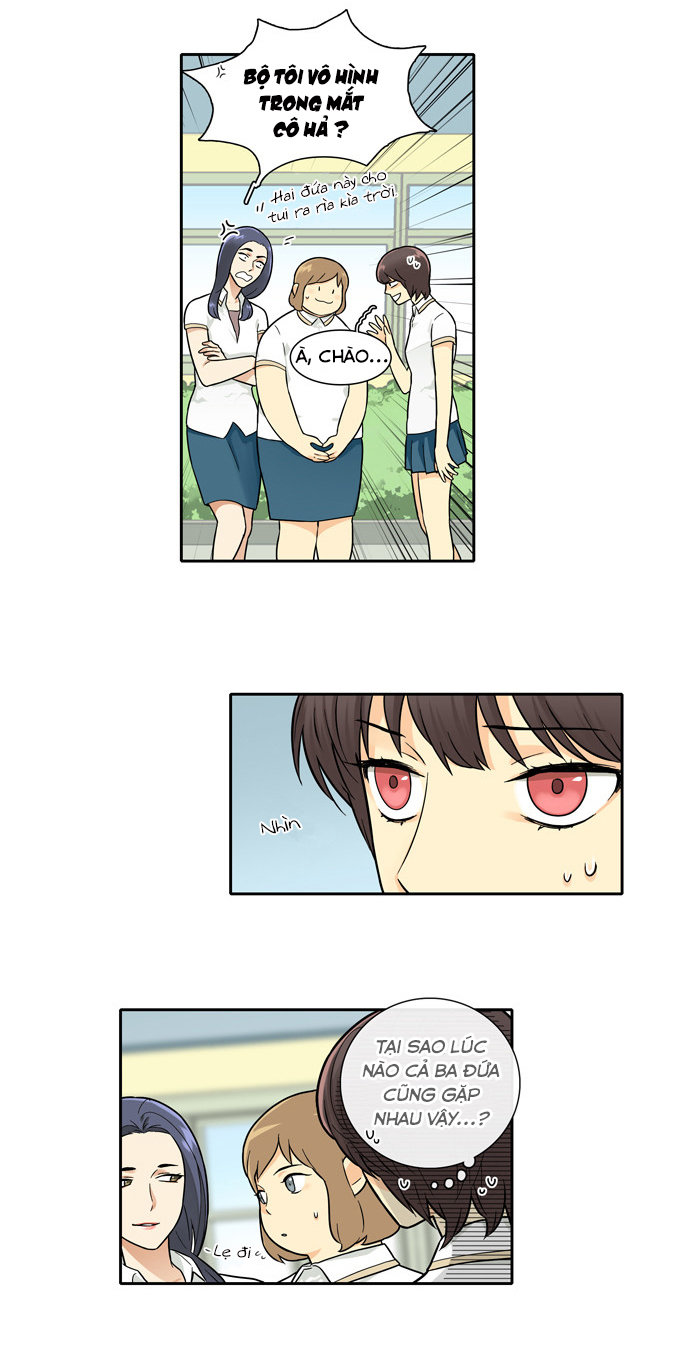 Cherry Boy, That Girl Chapter 58 - 11