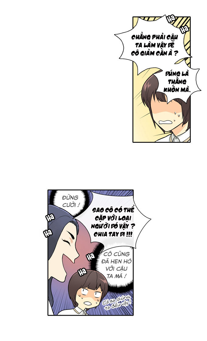 Cherry Boy, That Girl Chapter 58 - 16