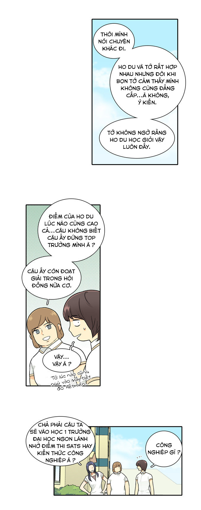 Cherry Boy, That Girl Chapter 58 - 17