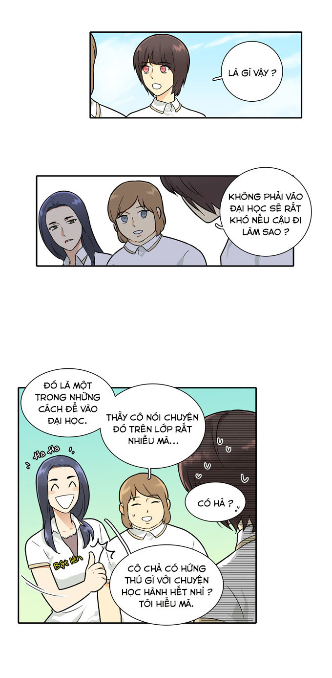 Cherry Boy, That Girl Chapter 58 - 18