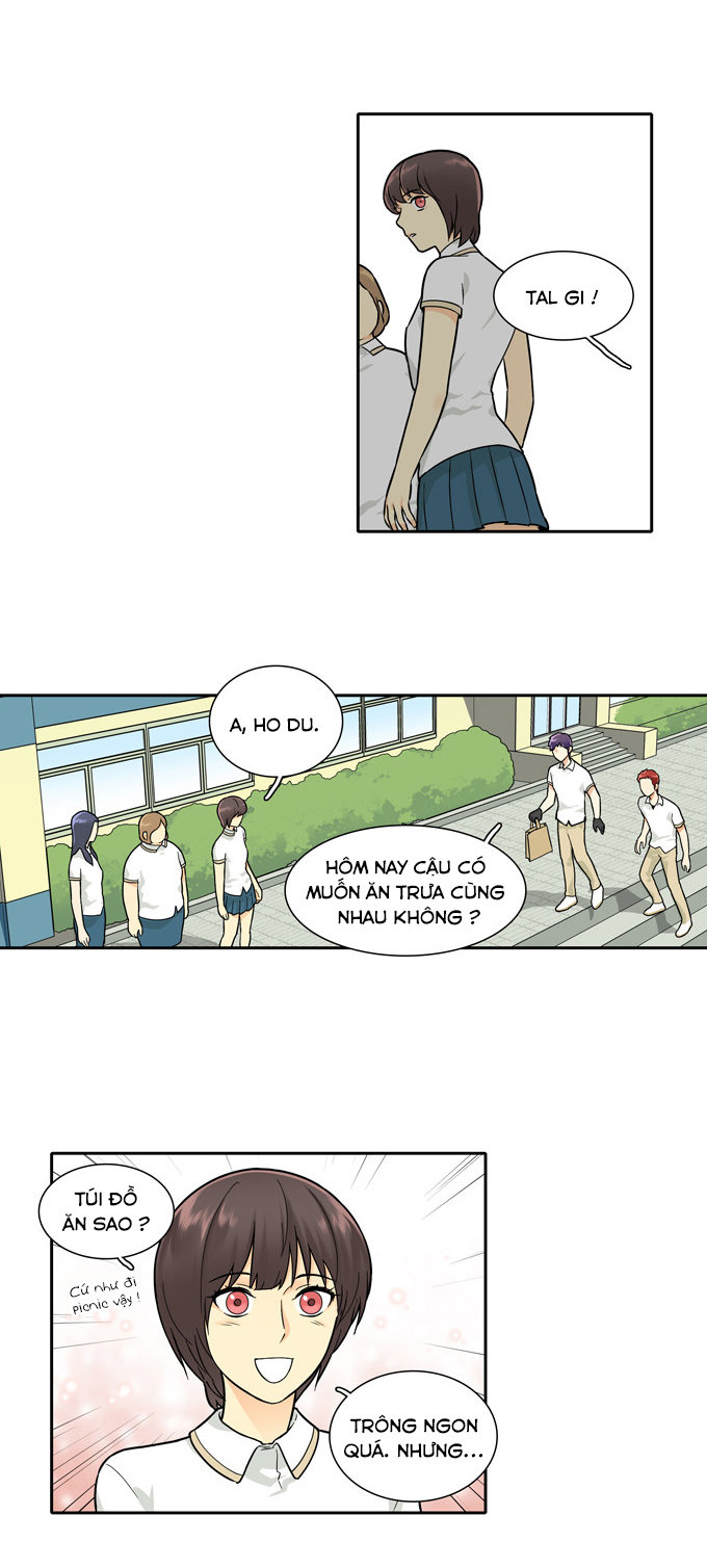 Cherry Boy, That Girl Chapter 58 - 19