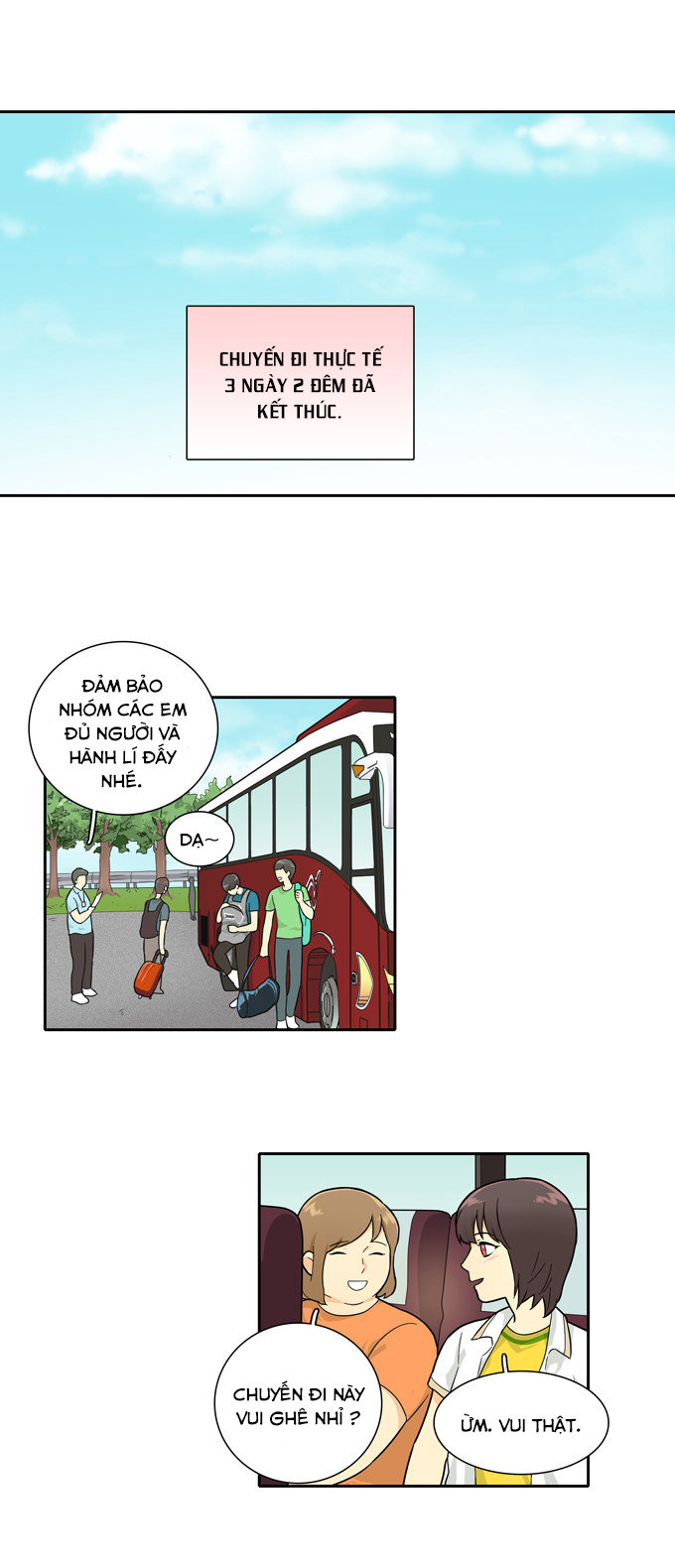 Cherry Boy, That Girl Chapter 58 - 3