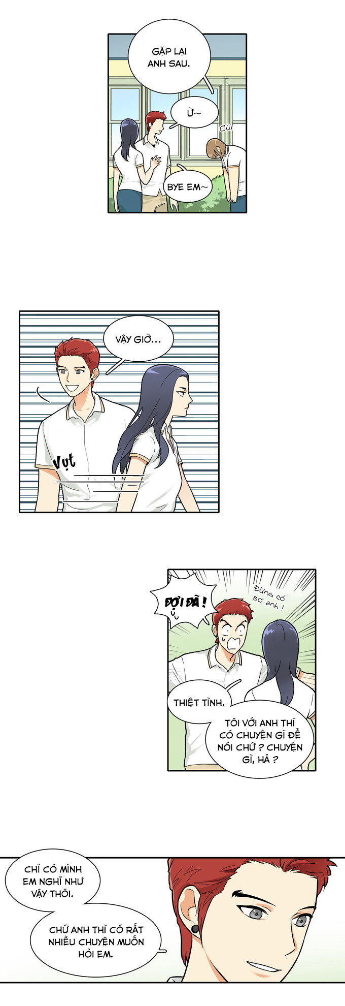 Cherry Boy, That Girl Chapter 58 - 22