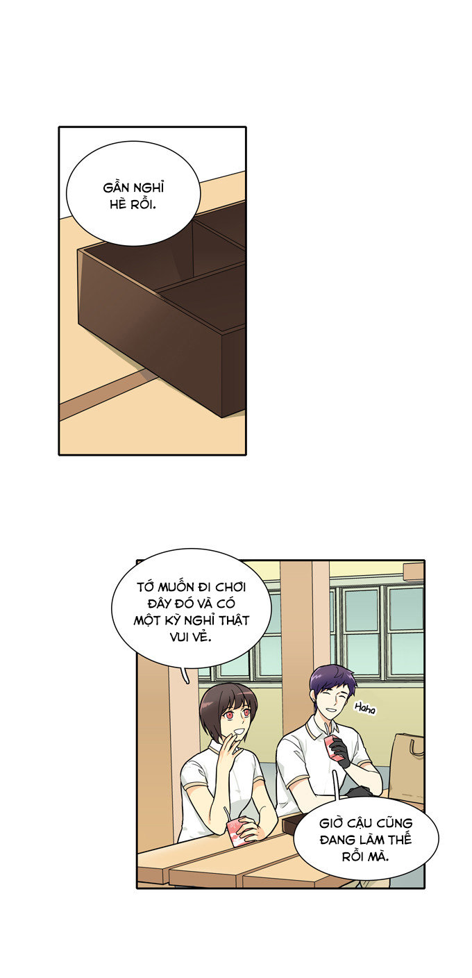 Cherry Boy, That Girl Chapter 58 - 24