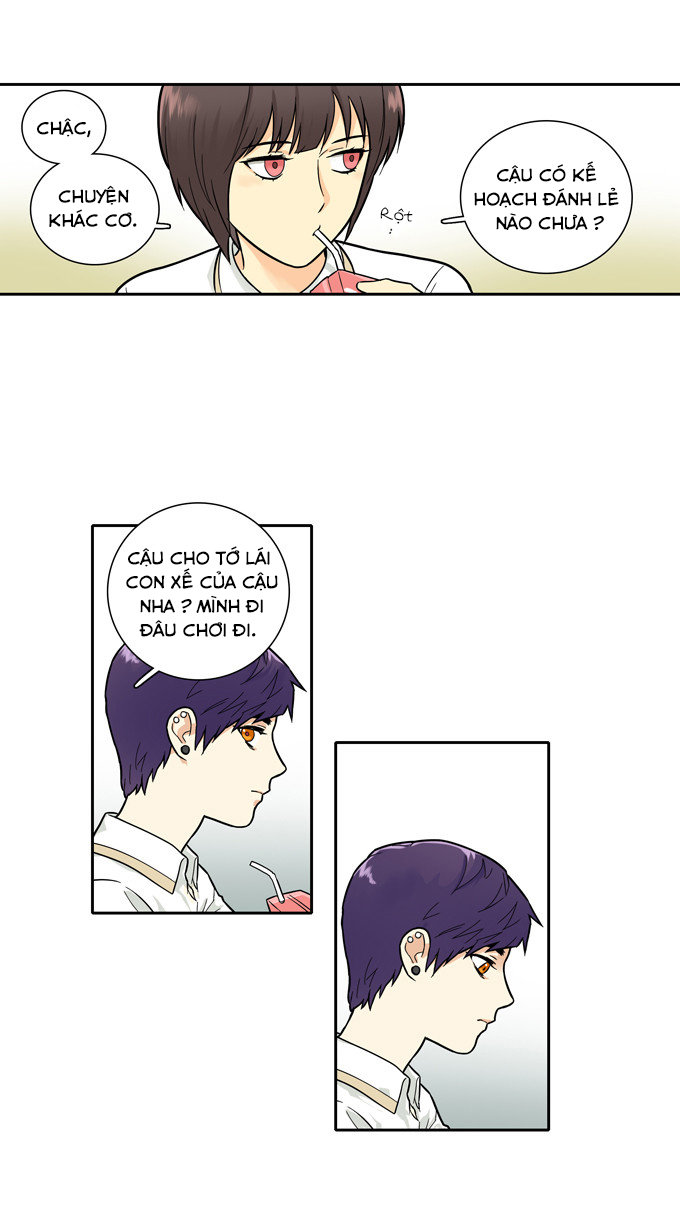 Cherry Boy, That Girl Chapter 58 - 25