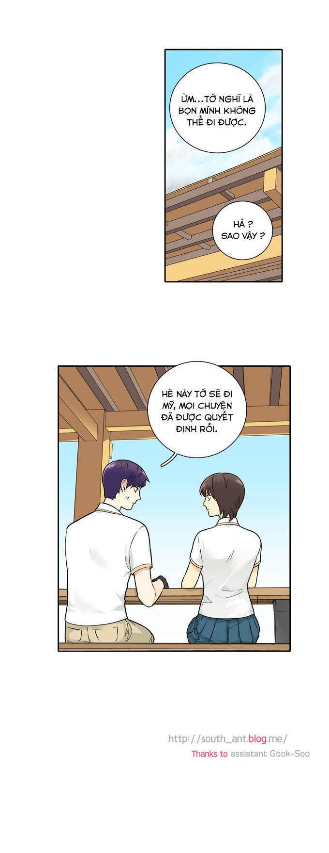 Cherry Boy, That Girl Chapter 58 - 26