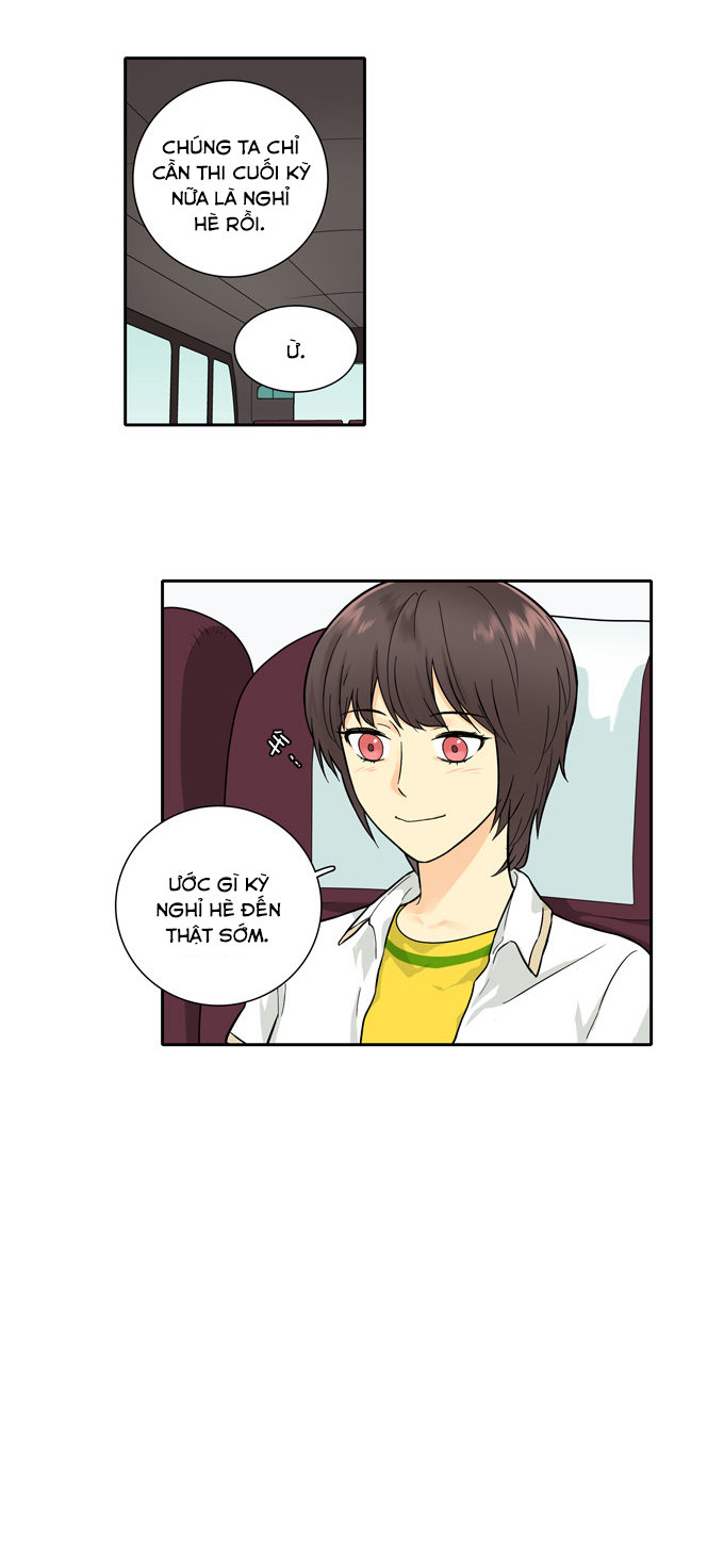 Cherry Boy, That Girl Chapter 58 - 4