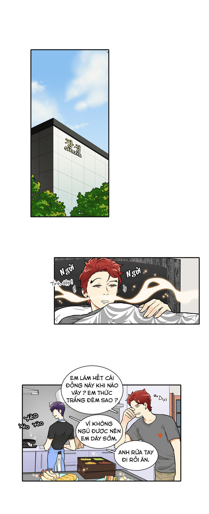 Cherry Boy, That Girl Chapter 58 - 5