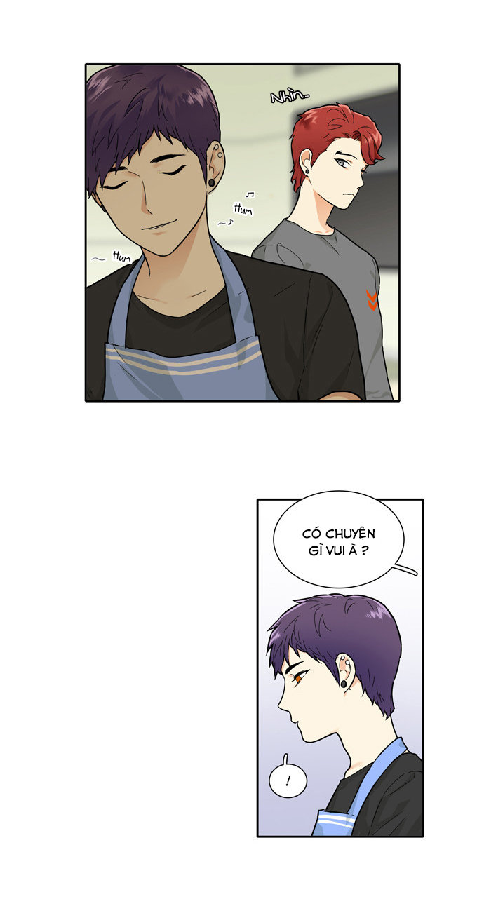 Cherry Boy, That Girl Chapter 58 - 6