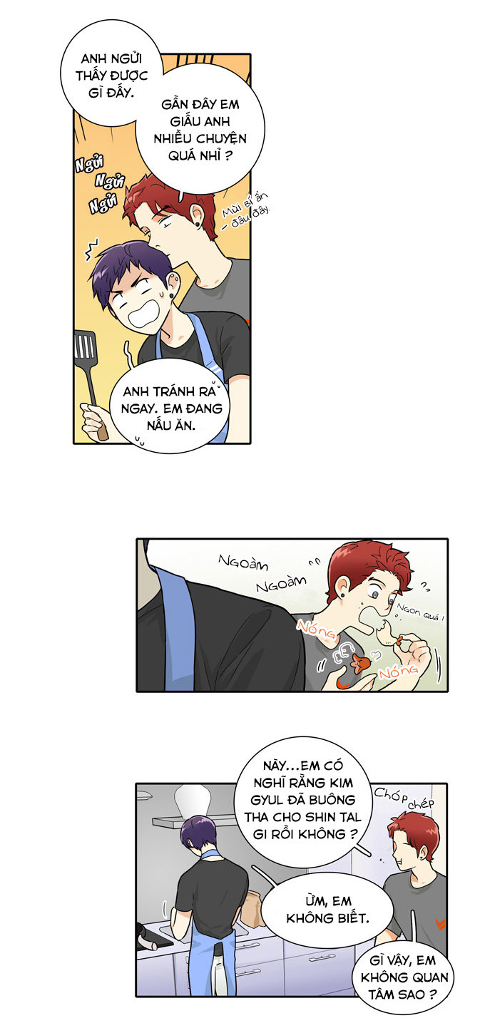 Cherry Boy, That Girl Chapter 58 - 7