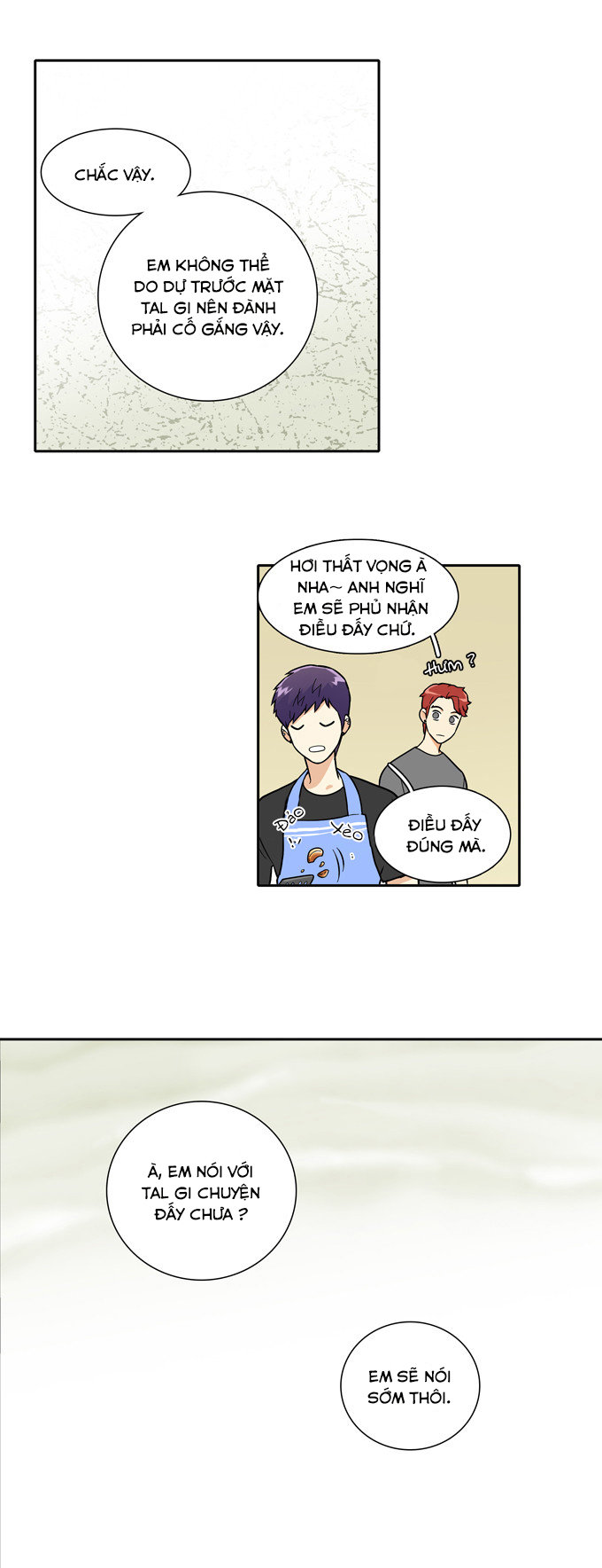 Cherry Boy, That Girl Chapter 58 - 9