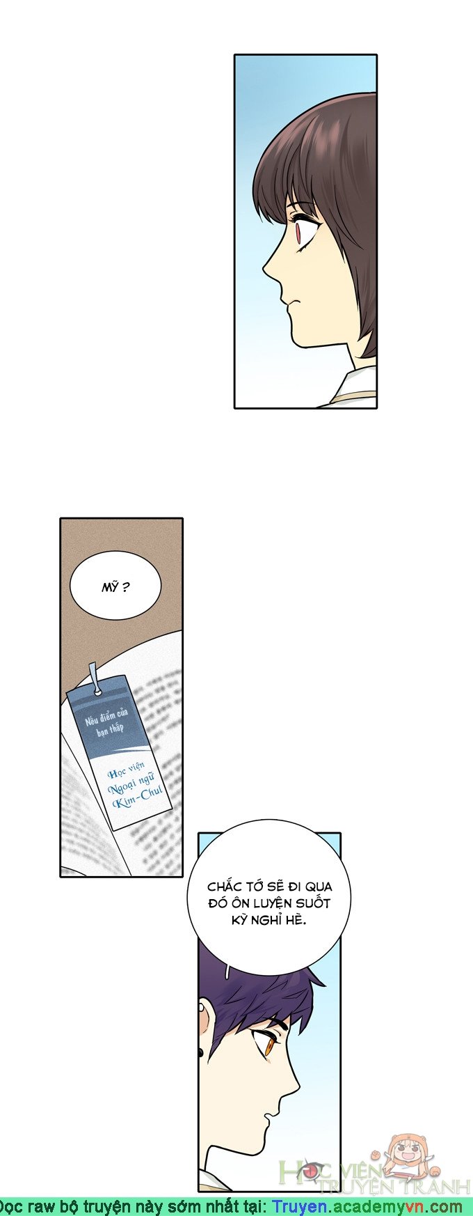 Cherry Boy, That Girl Chapter 59 - 2