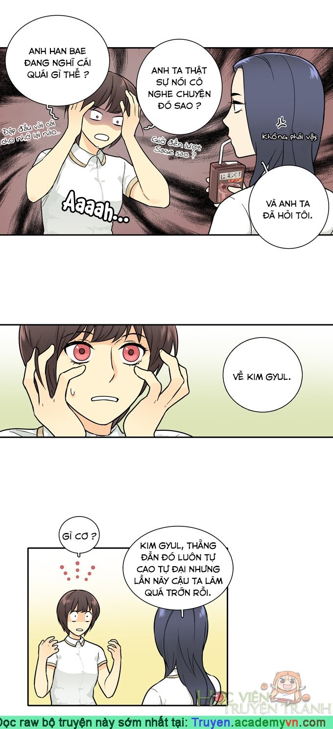 Cherry Boy, That Girl Chapter 59 - 11