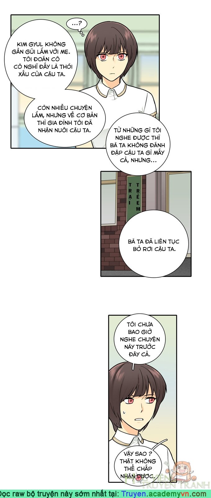 Cherry Boy, That Girl Chapter 59 - 14