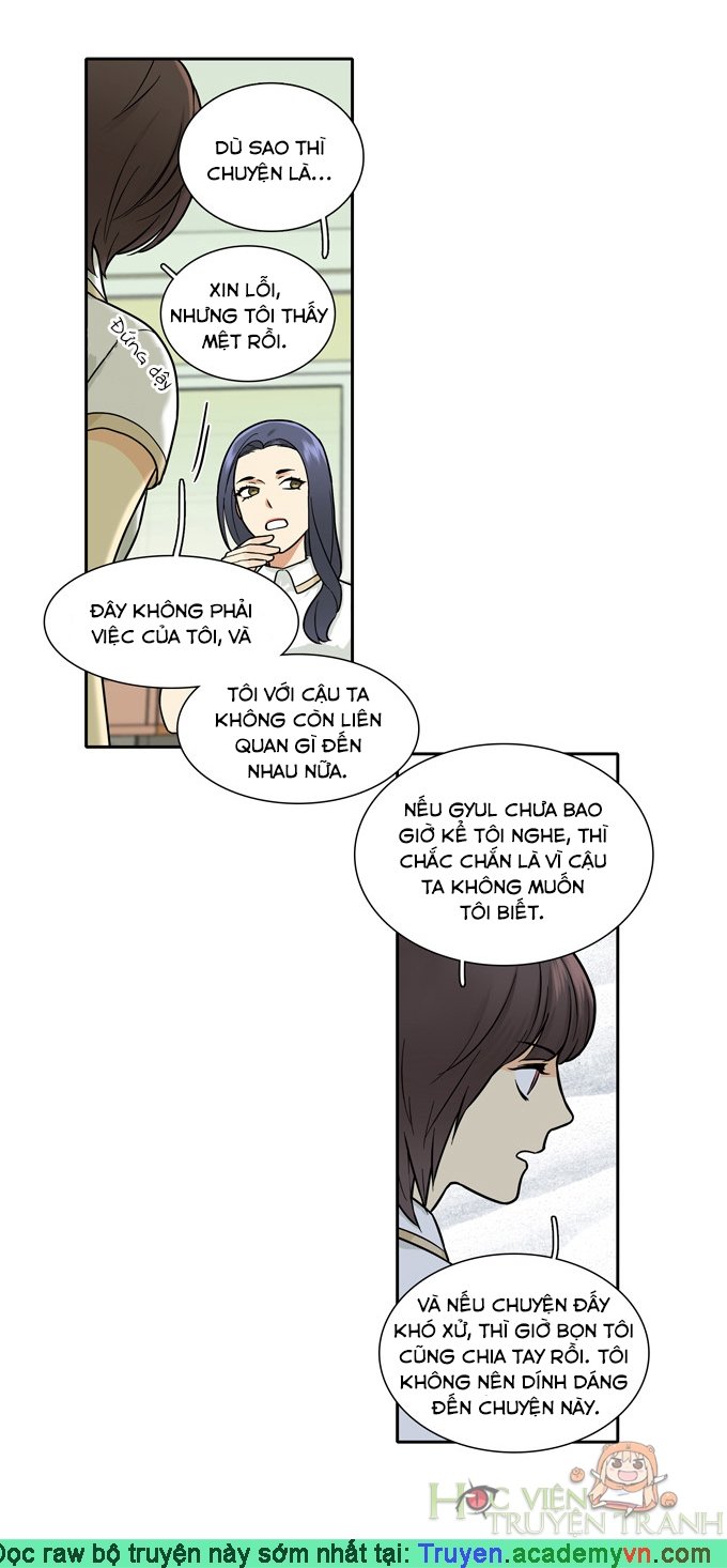 Cherry Boy, That Girl Chapter 59 - 15