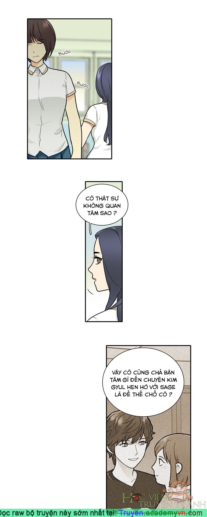 Cherry Boy, That Girl Chapter 59 - 16