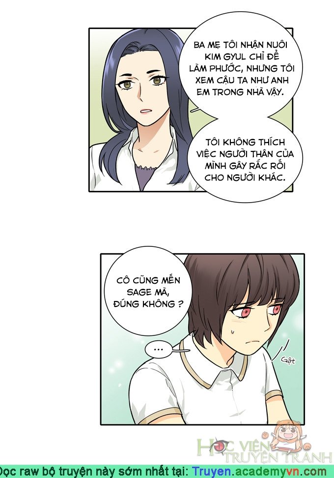 Cherry Boy, That Girl Chapter 59 - 18