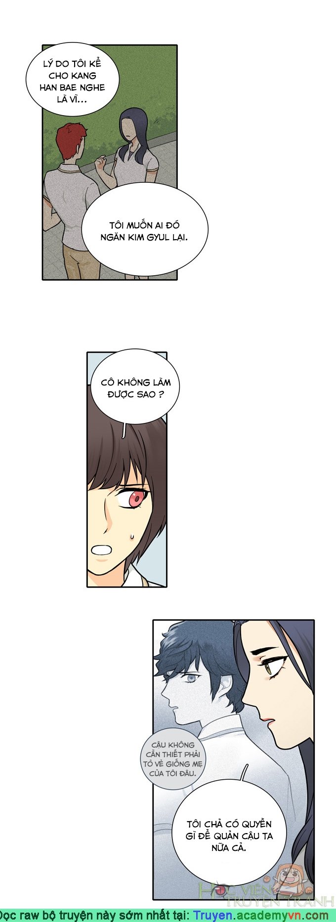 Cherry Boy, That Girl Chapter 59 - 20