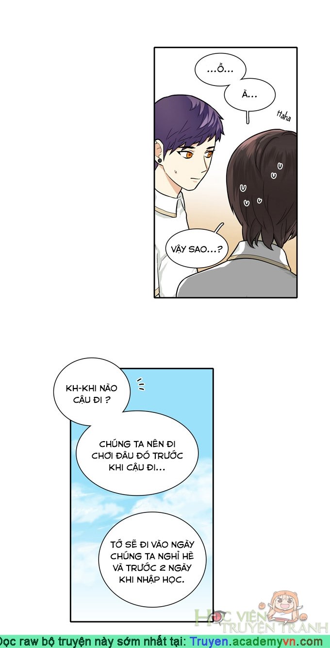 Cherry Boy, That Girl Chapter 59 - 3