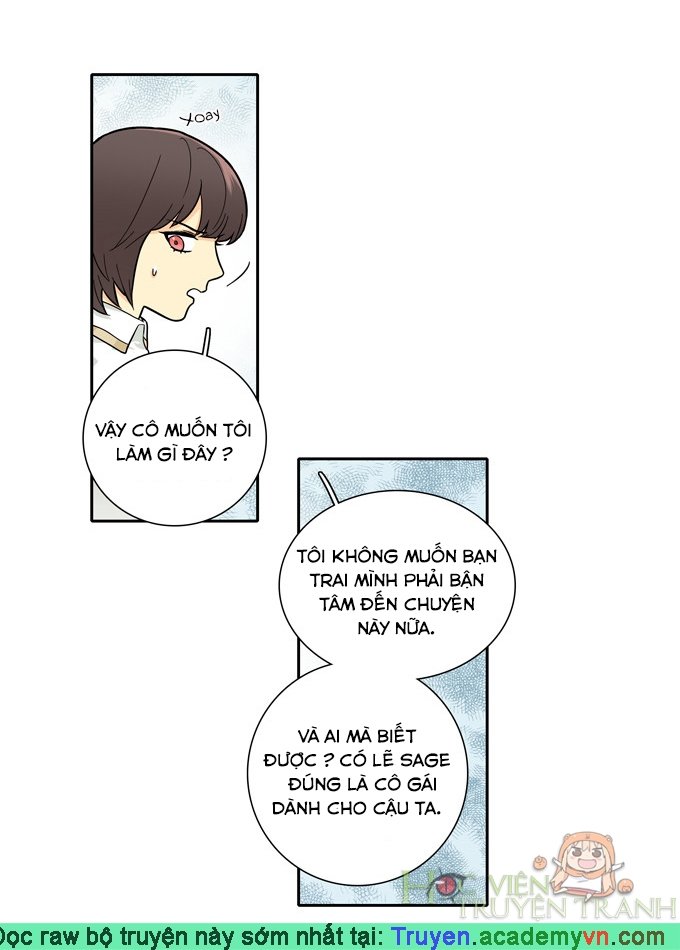 Cherry Boy, That Girl Chapter 59 - 21