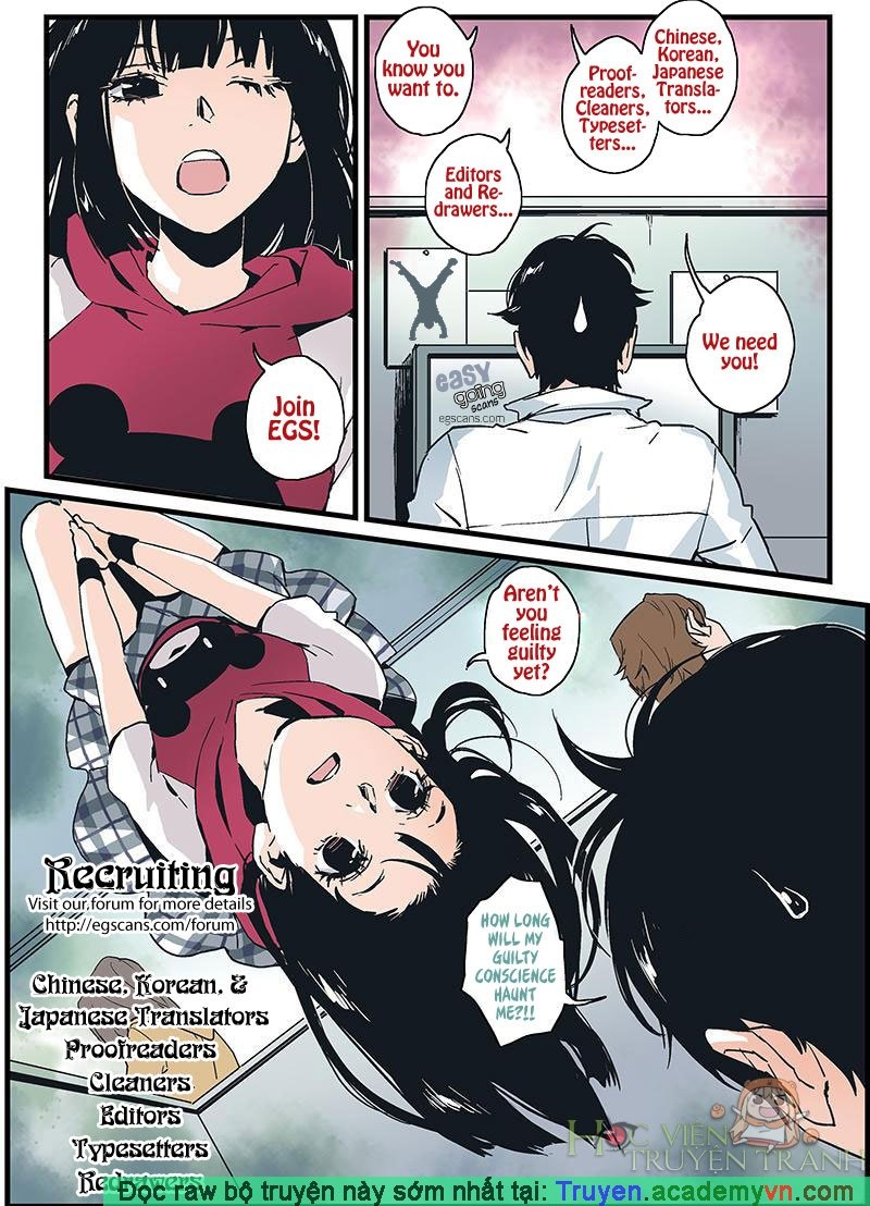Cherry Boy, That Girl Chapter 59 - 23