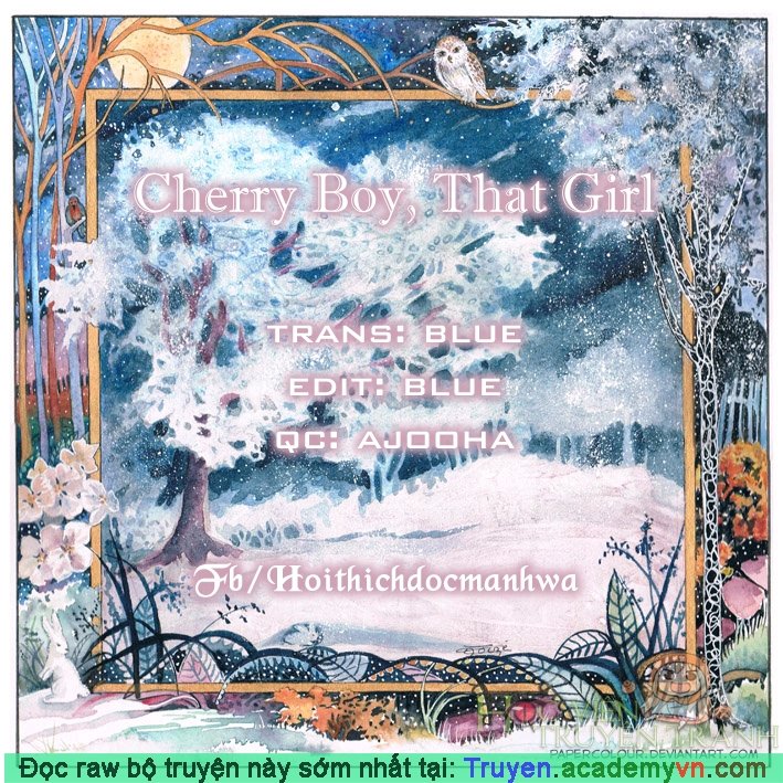 Cherry Boy, That Girl Chapter 59 - 25