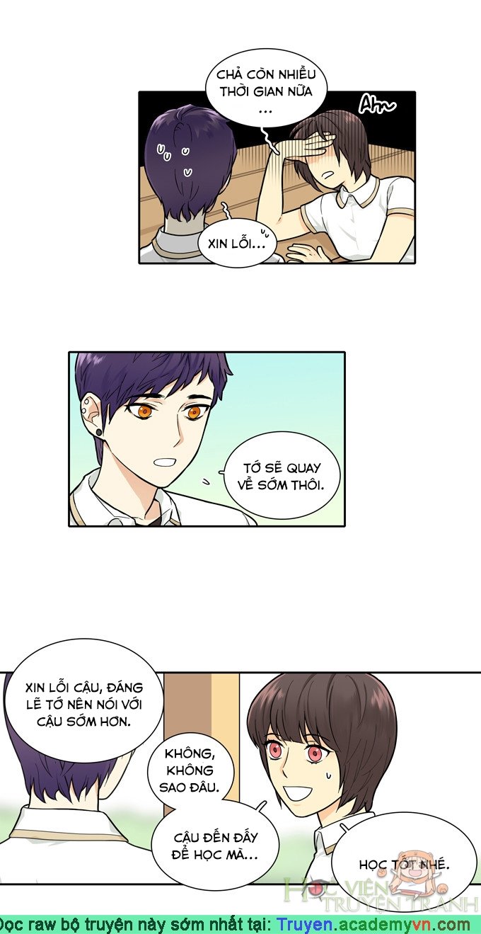 Cherry Boy, That Girl Chapter 59 - 4