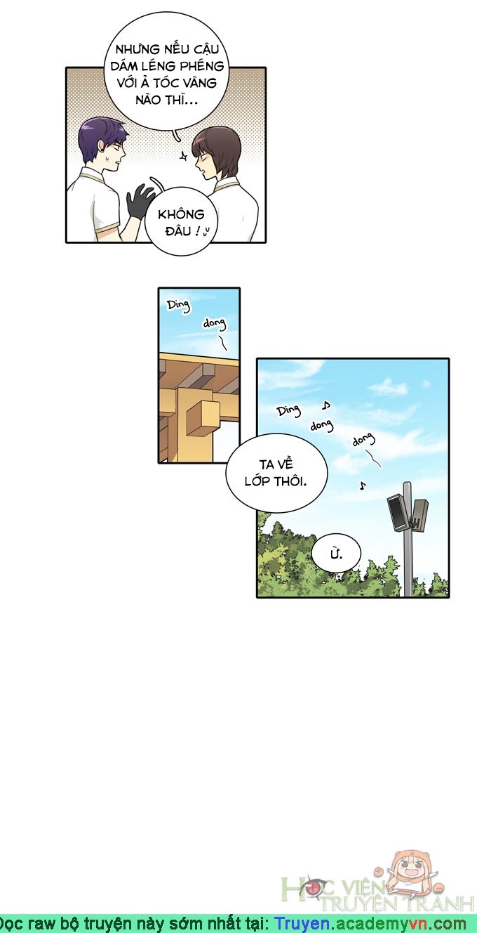 Cherry Boy, That Girl Chapter 59 - 5