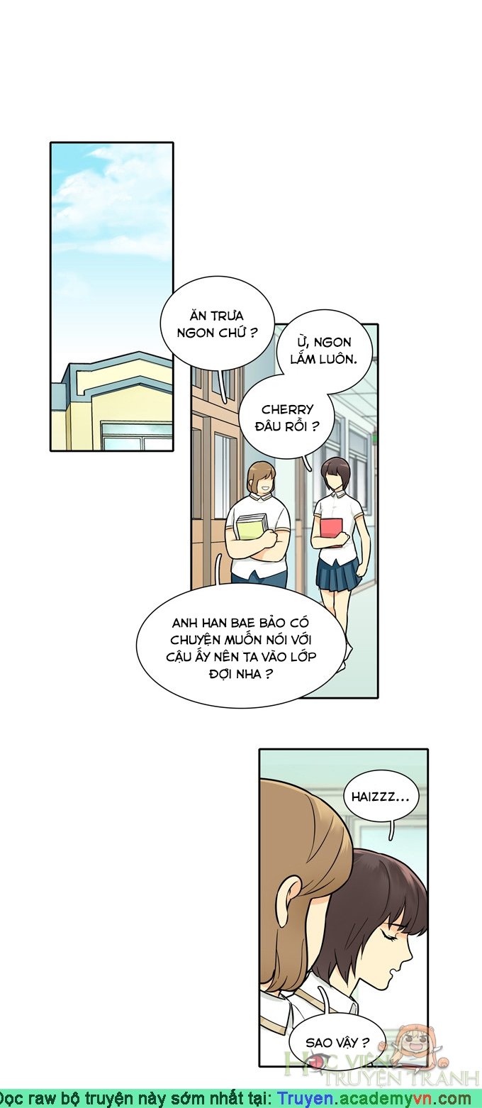 Cherry Boy, That Girl Chapter 59 - 6