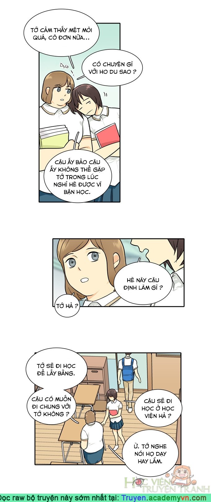 Cherry Boy, That Girl Chapter 59 - 7