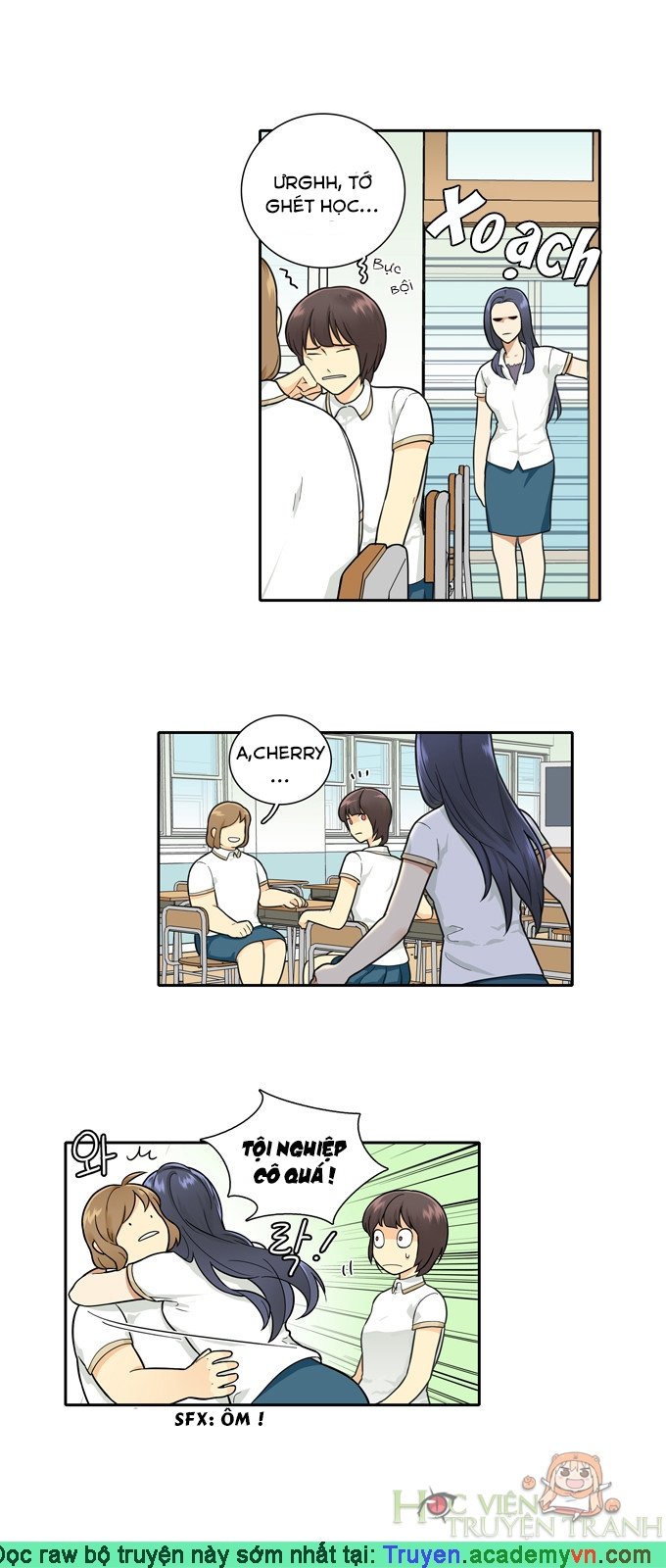 Cherry Boy, That Girl Chapter 59 - 8