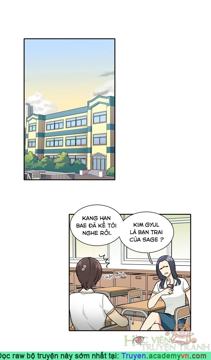 Cherry Boy, That Girl Chapter 59 - 10