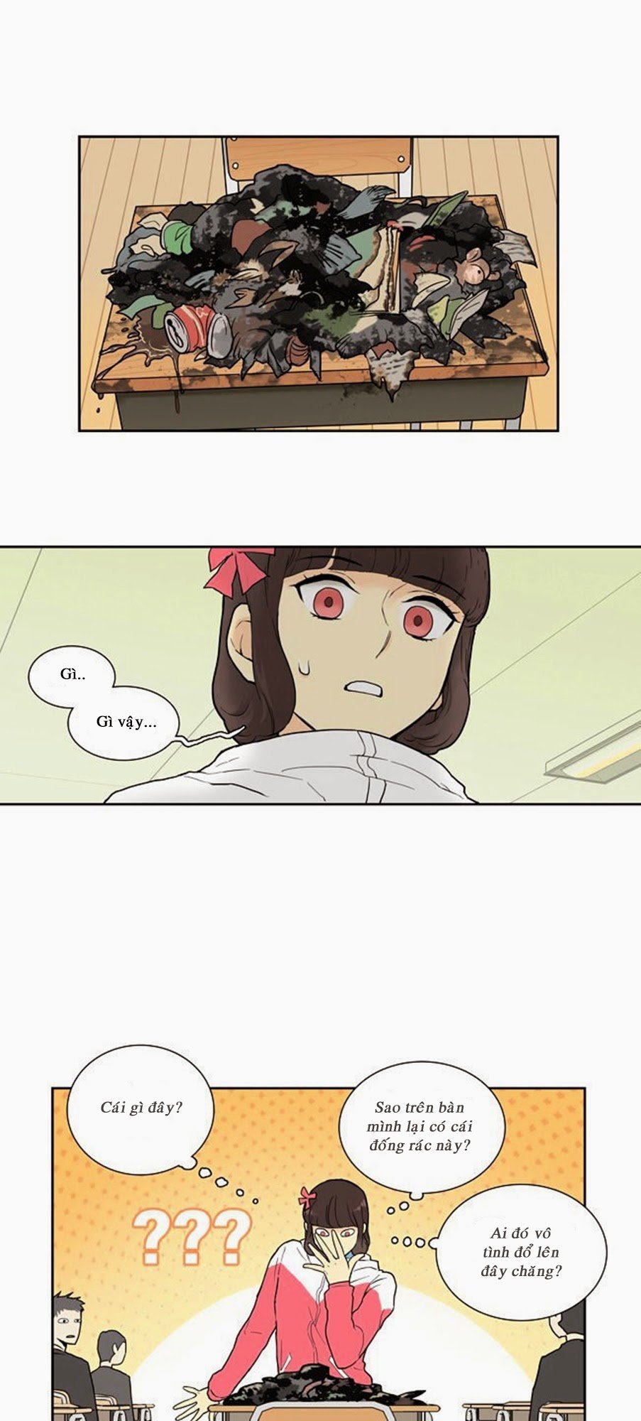 Cherry Boy, That Girl Chapter 6 - 2