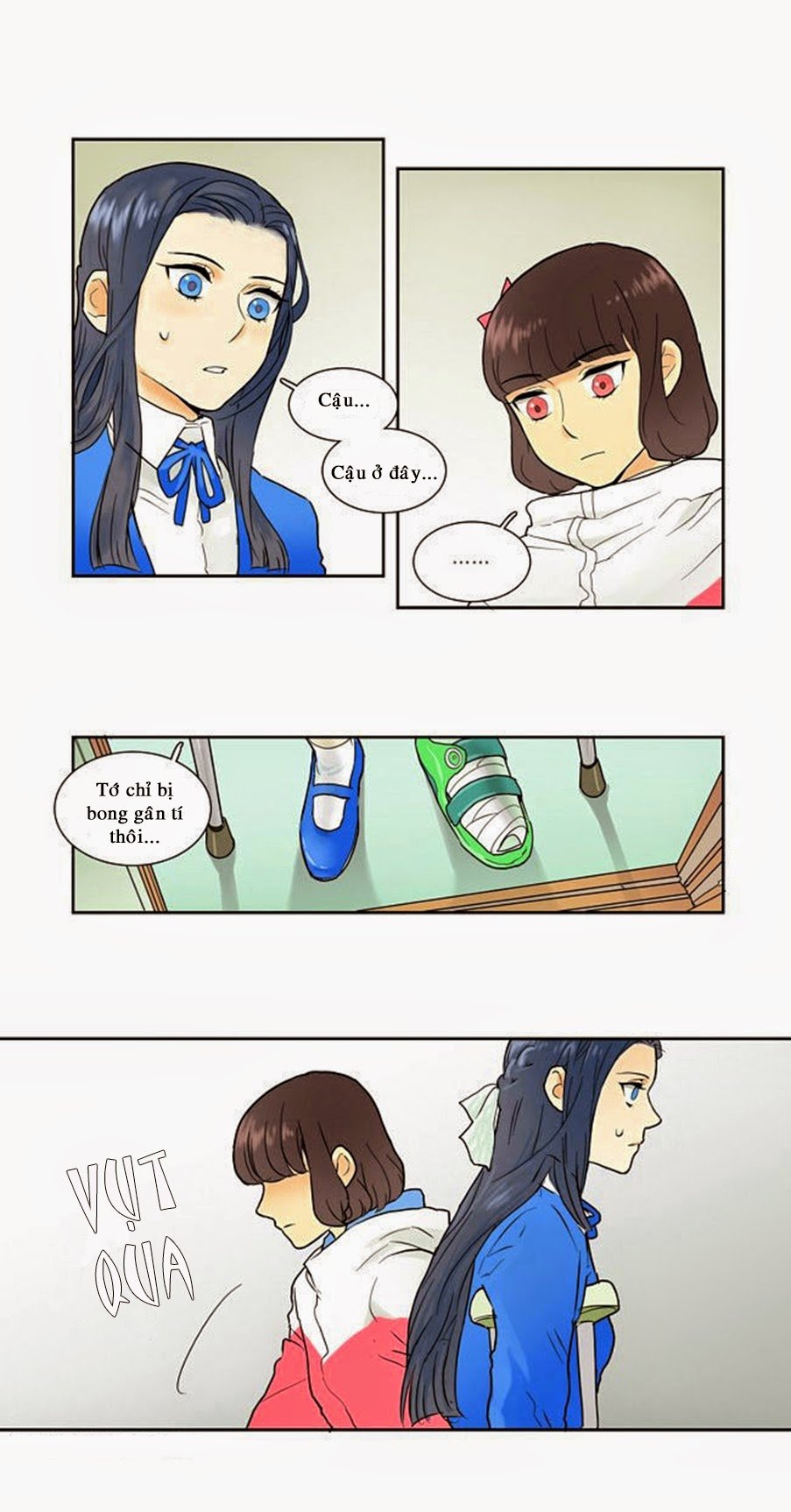 Cherry Boy, That Girl Chapter 6 - 12