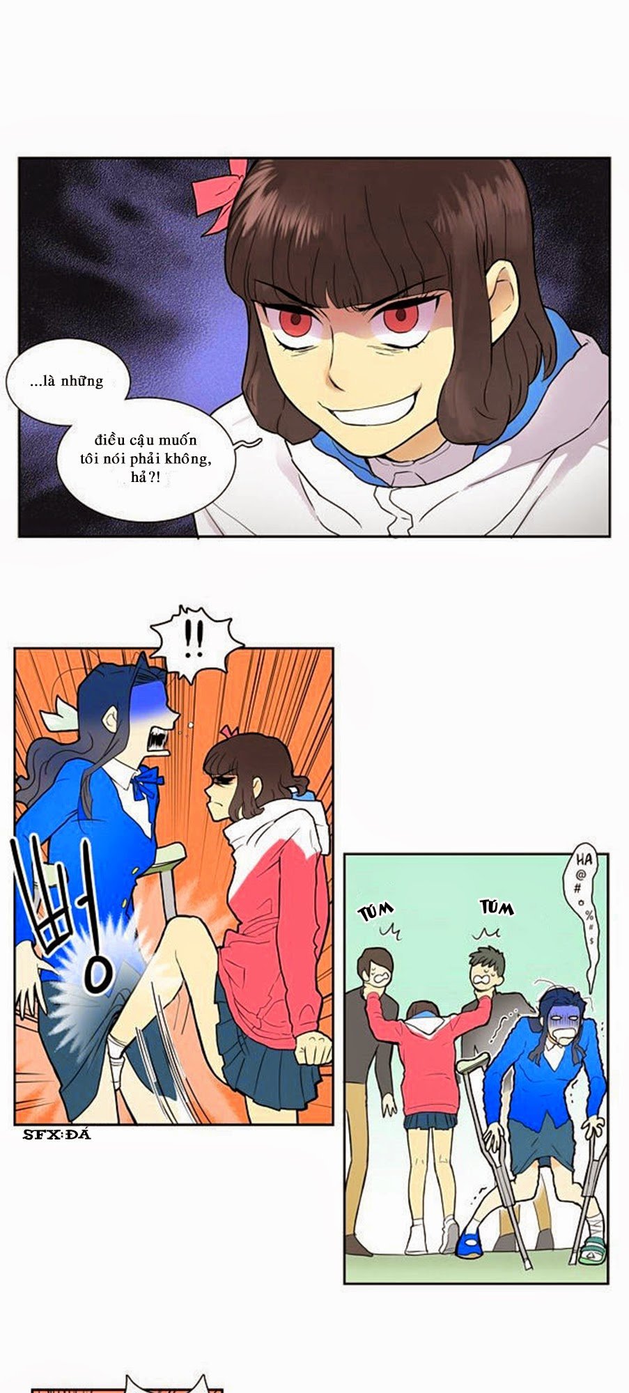 Cherry Boy, That Girl Chapter 6 - 15