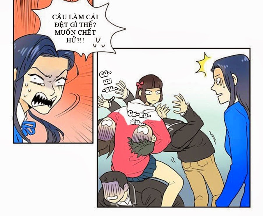 Cherry Boy, That Girl Chapter 6 - 16