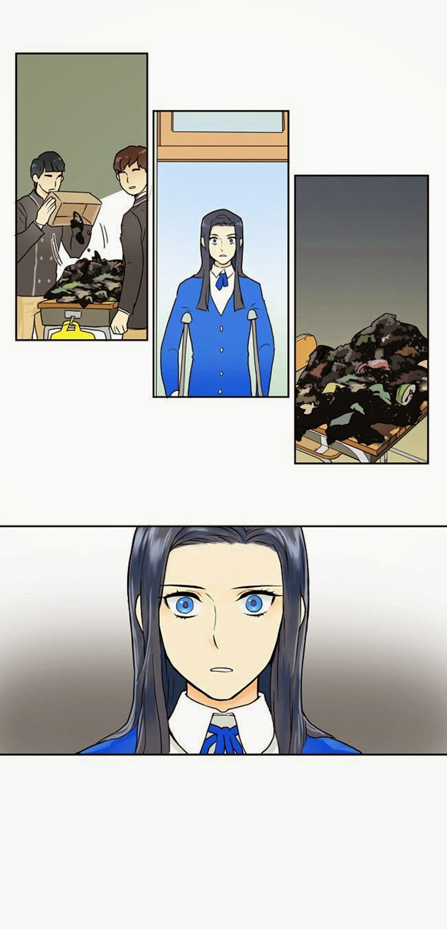 Cherry Boy, That Girl Chapter 6 - 18