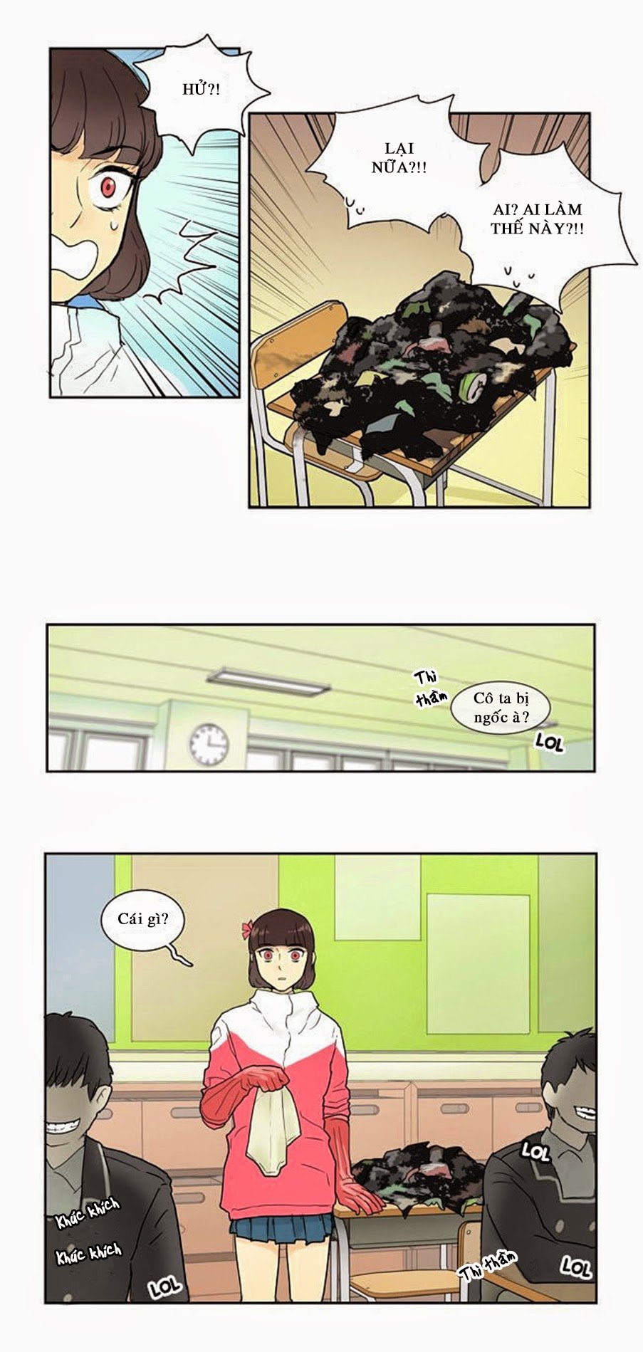 Cherry Boy, That Girl Chapter 6 - 8